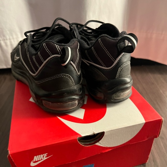 Air Max 98 Black Oil (Drake wore them in the Toosie Slide video) - Picture 2 of 8